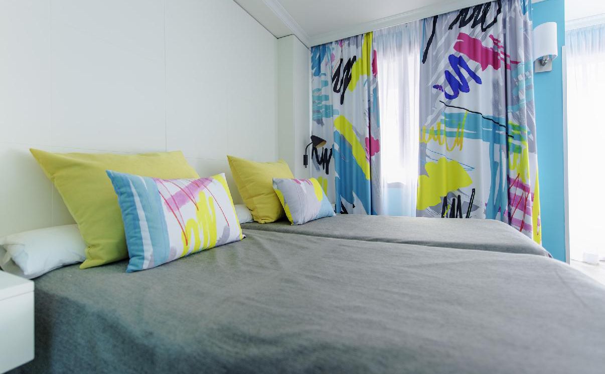 Chambre double