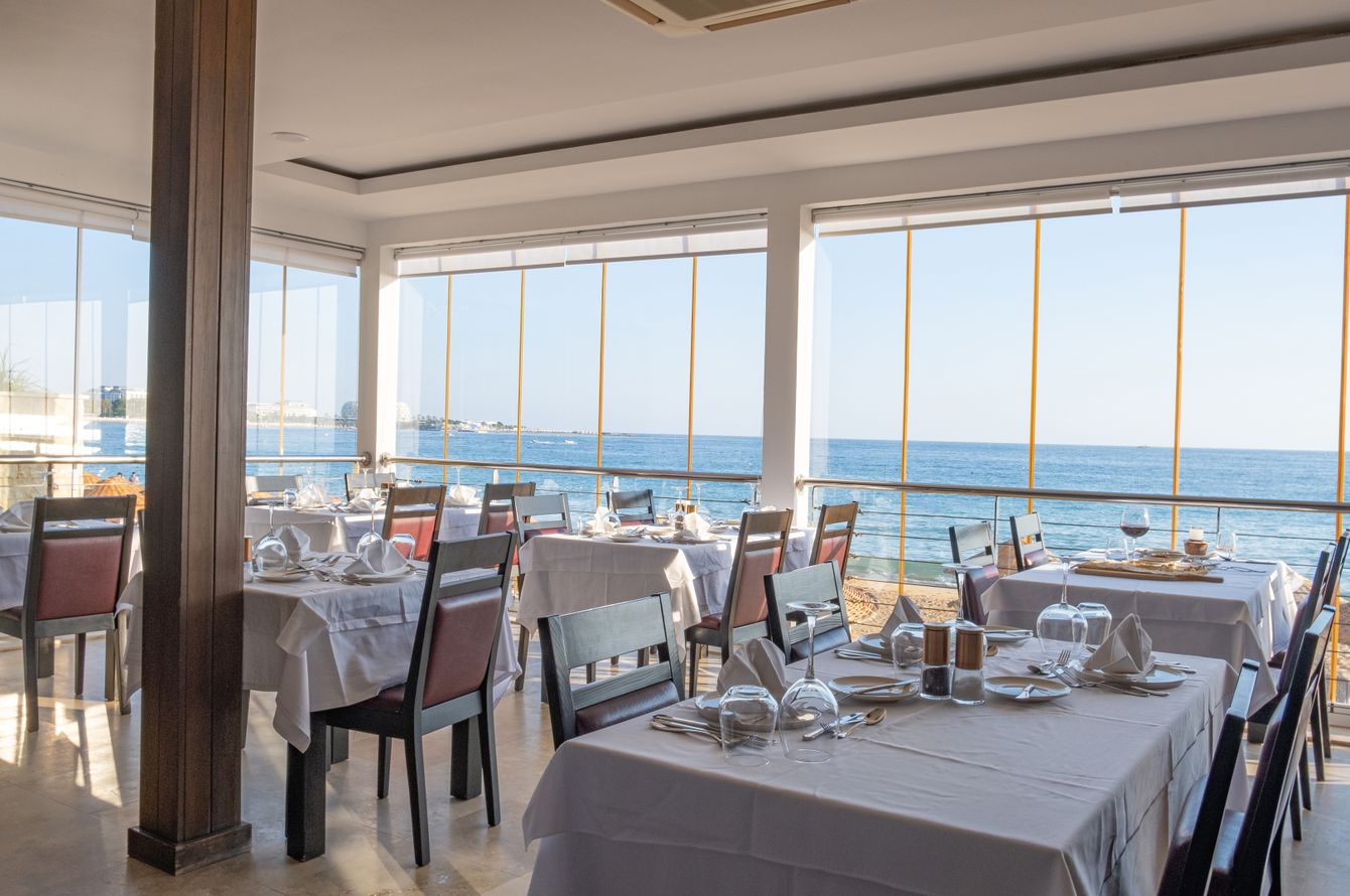 Restaurant intérieur