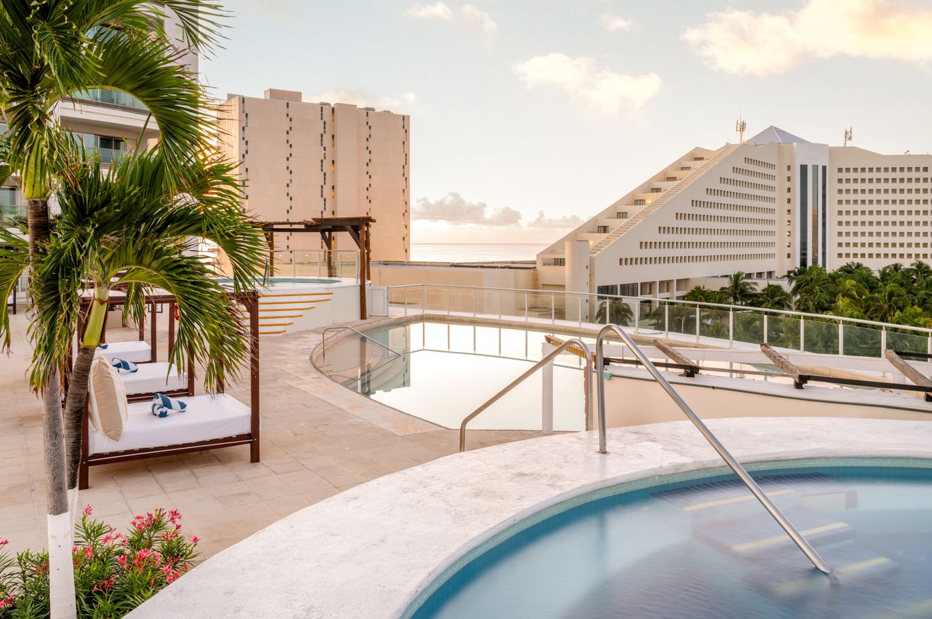 Seadust Cancun Family Resort
