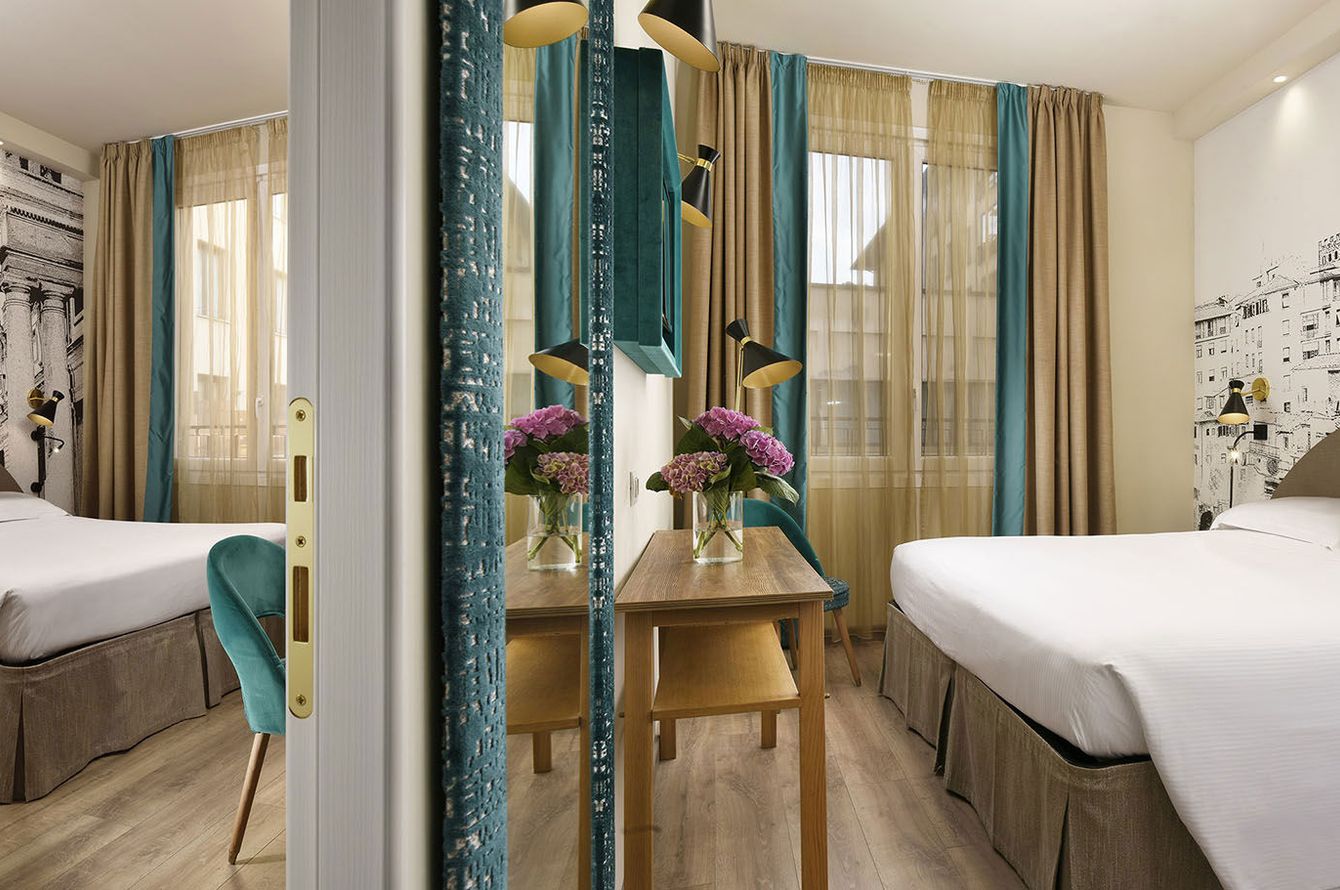 Chambre familiale