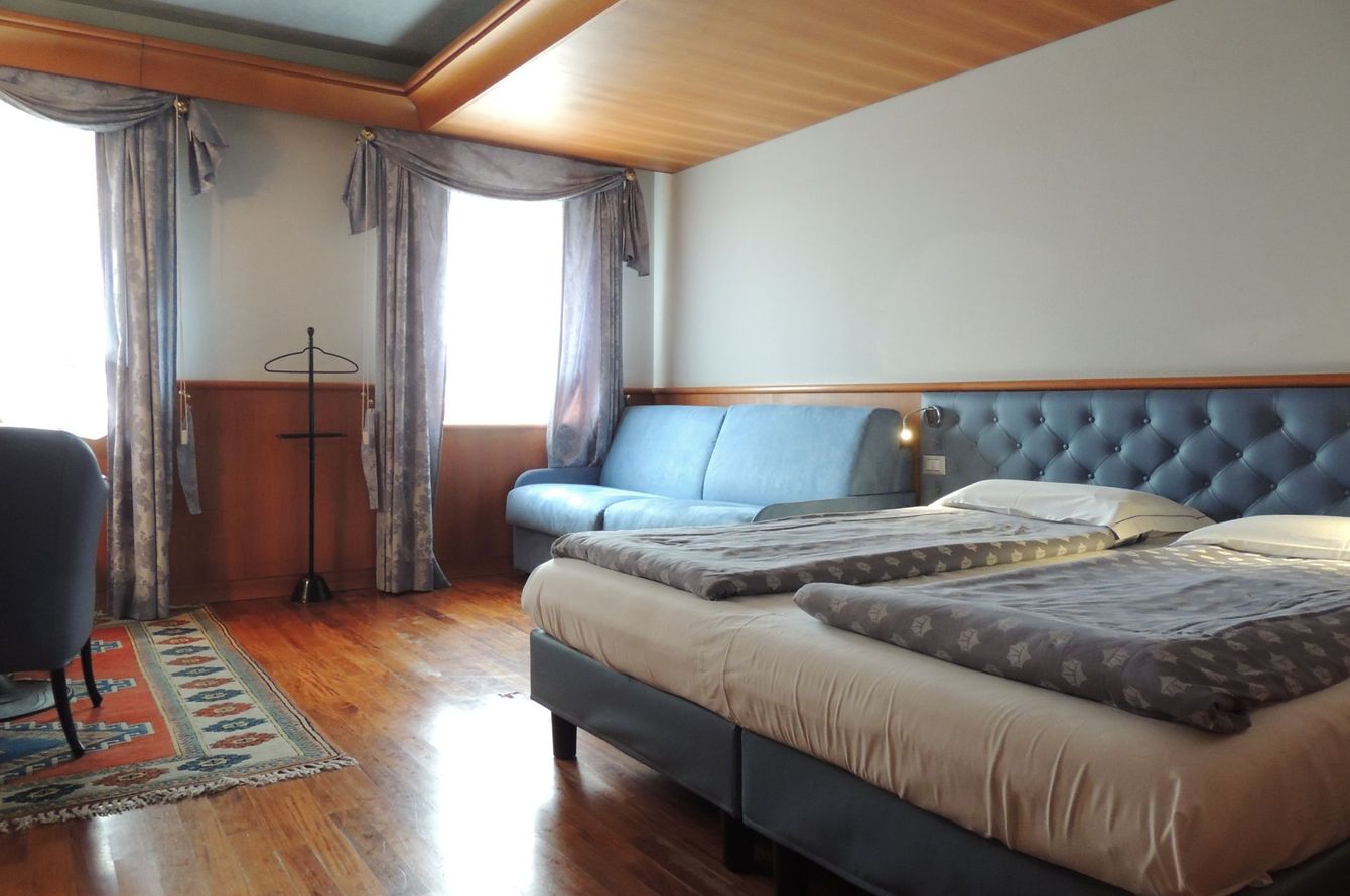 Doppelzimmer