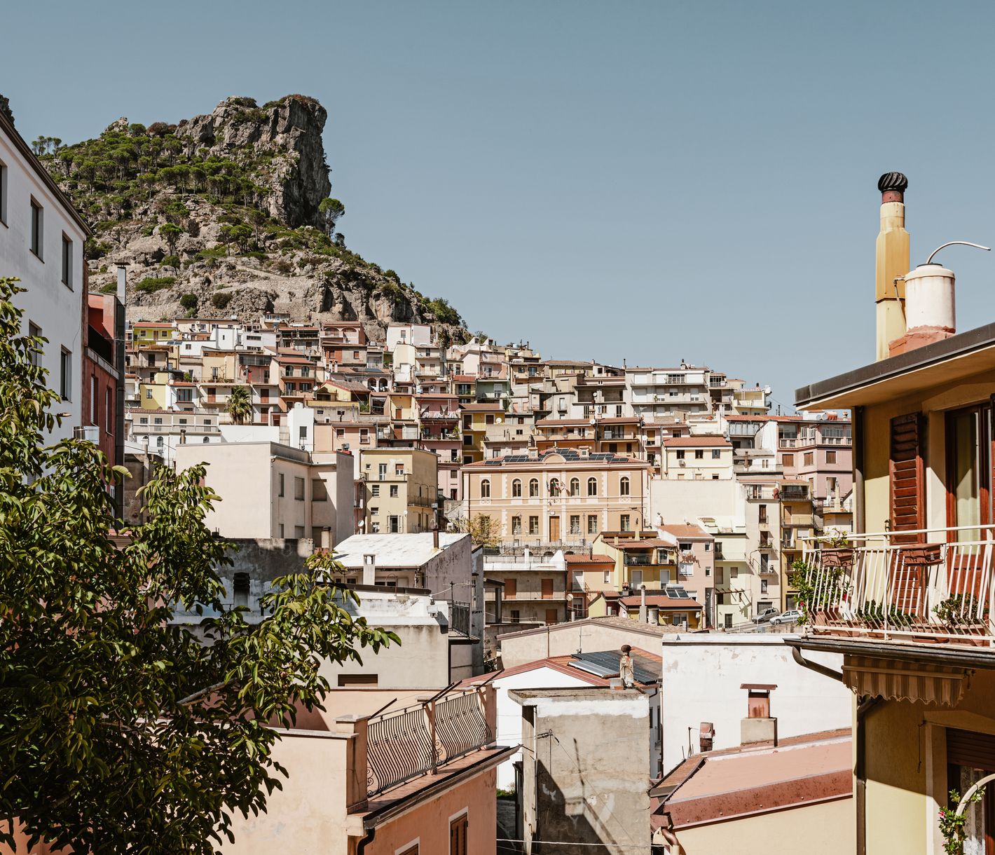 Ulassai – Authentisches Bergdorf in der Provinz Nuoro, Sardinien