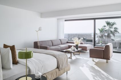 Master Suites Sea View