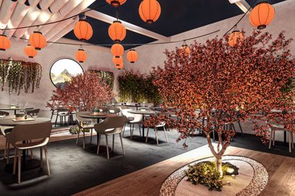 Restaurant Innenbereich