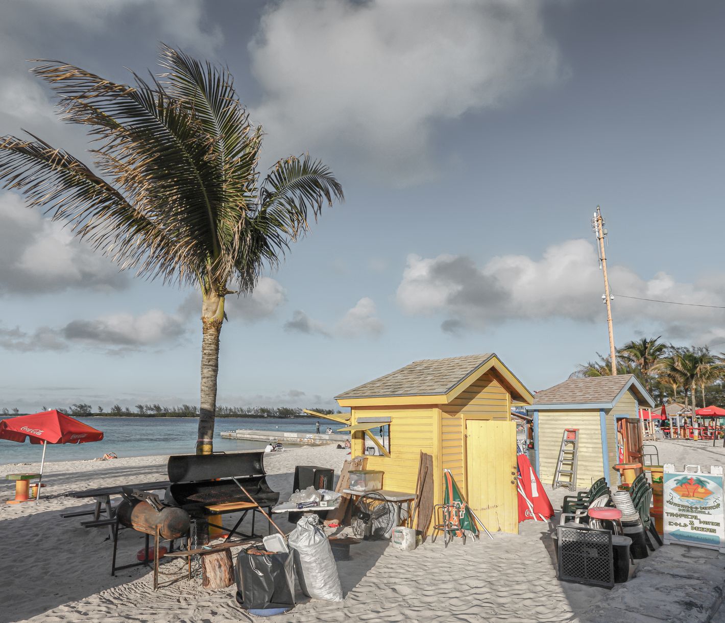 Junkanoo Beach Nassau