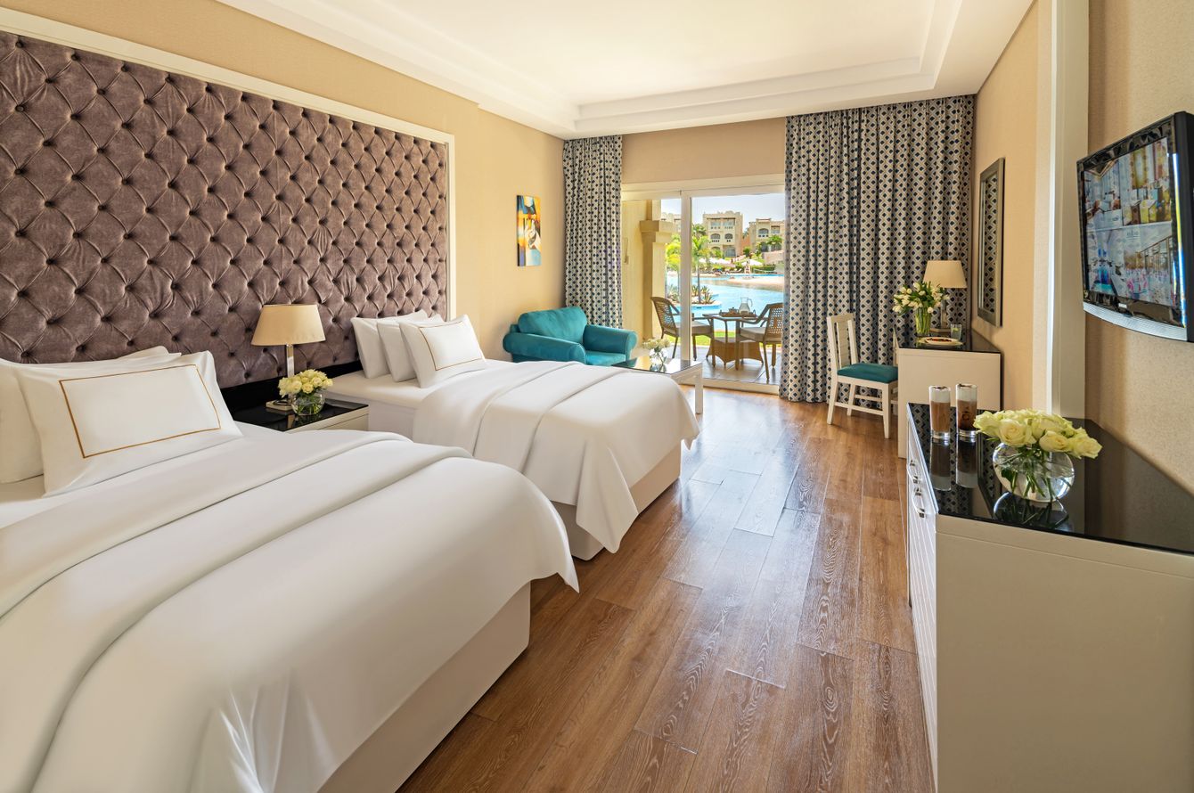 Doppelzimmer Superior