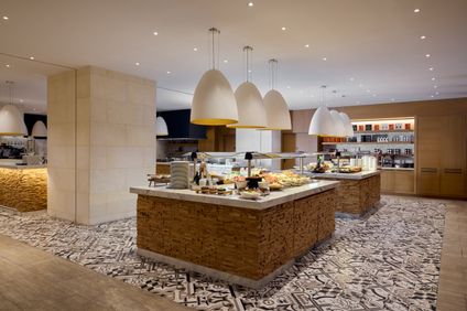 Restaurant Innenbereich