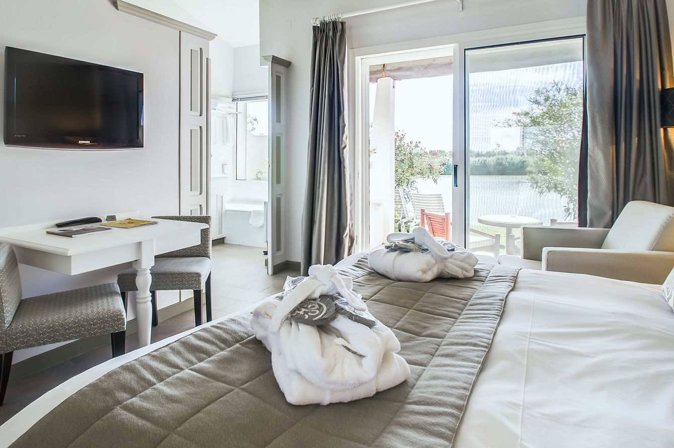 Doppelzimmer Marais