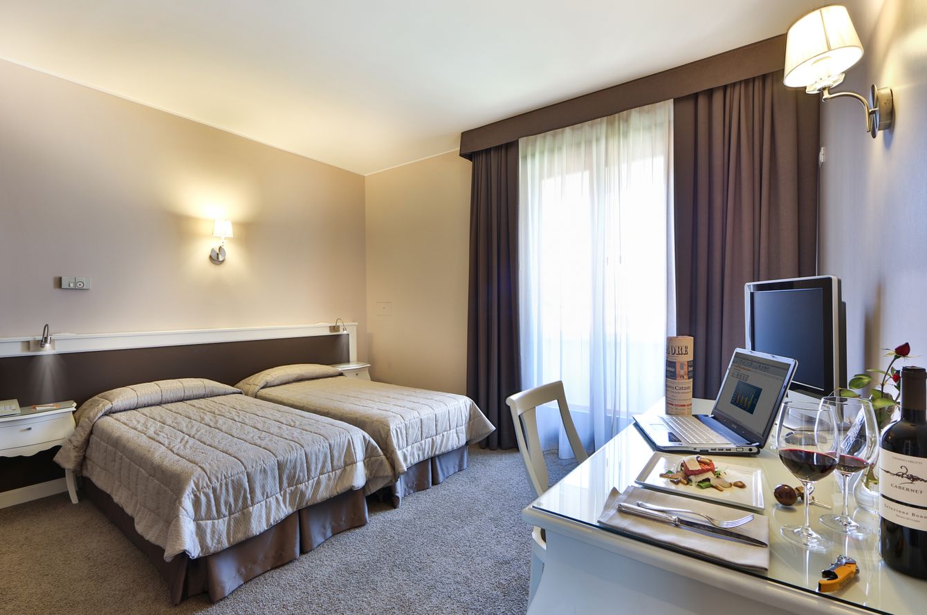 Doppelzimmer