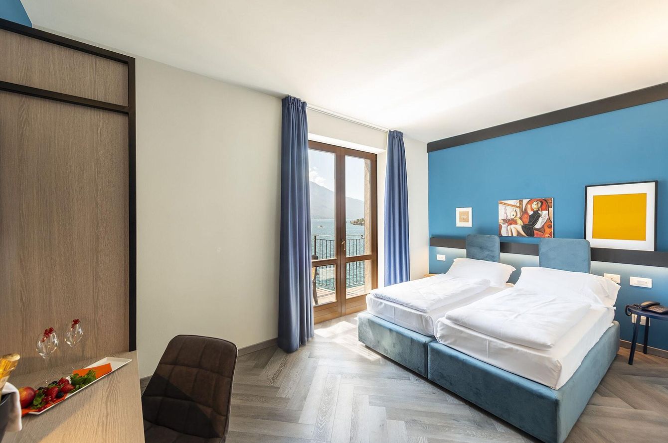 Chambre double