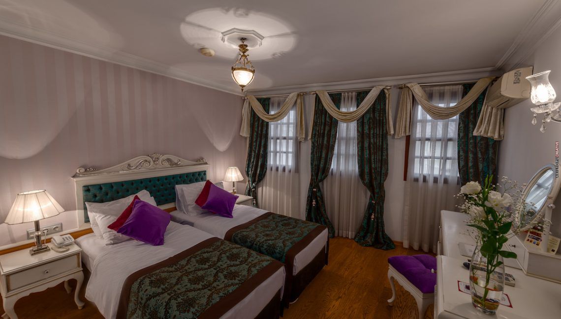 Chambre double Standard
