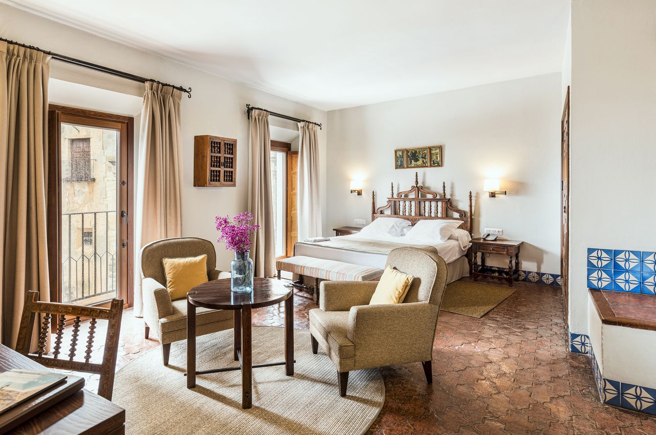 Chambre double