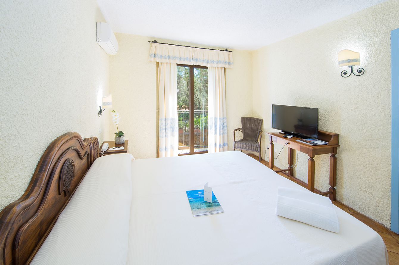 Chambre double