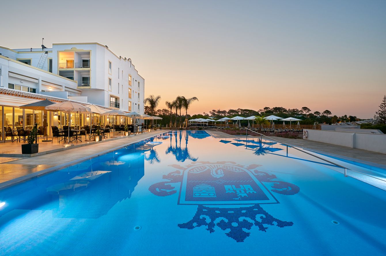 Hotelanlage