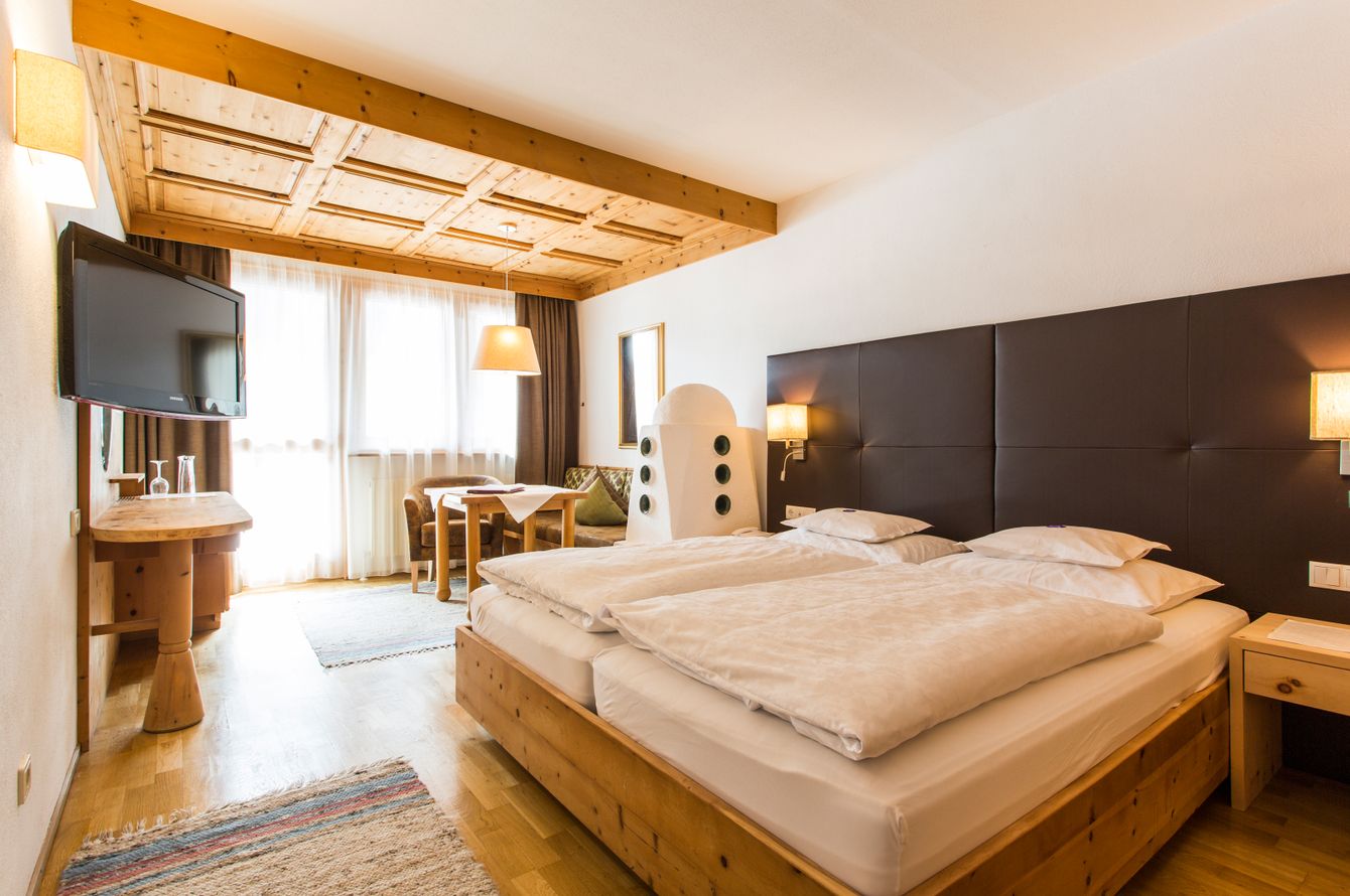 Chambre double