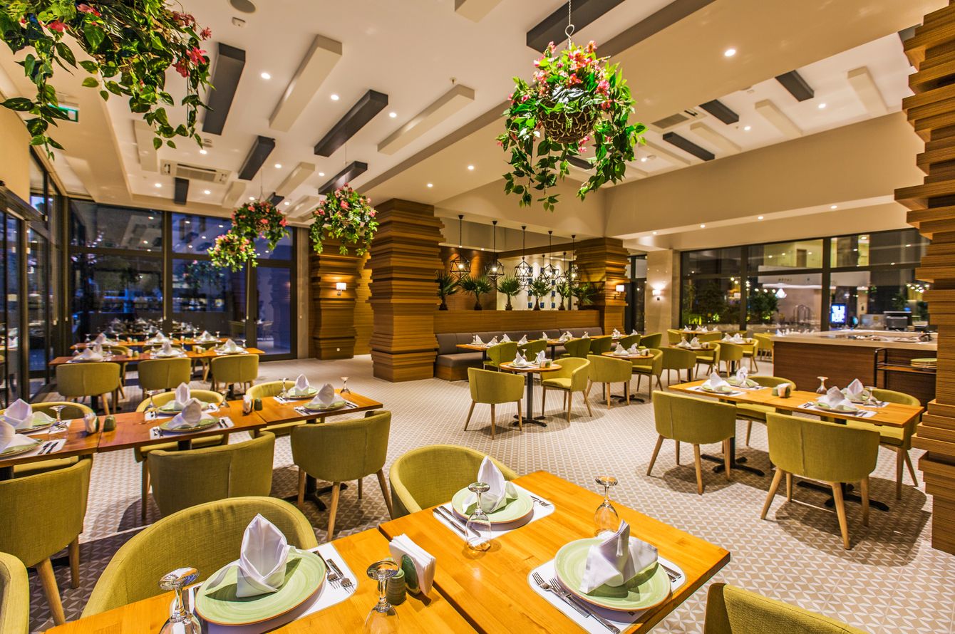 Restaurant Innenbereich