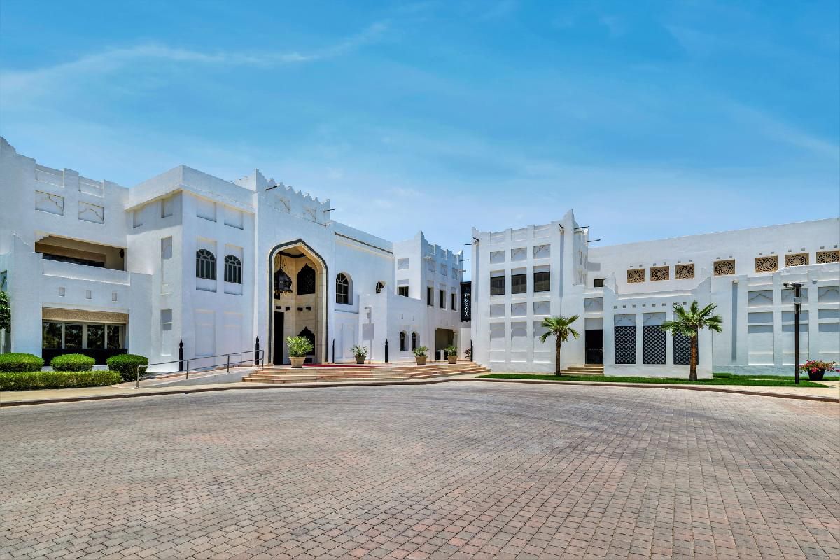 Sharq Village & Spa, A Ritz-Carlton Hotel