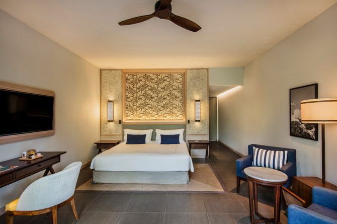 Doppelzimmer Premier Garden View