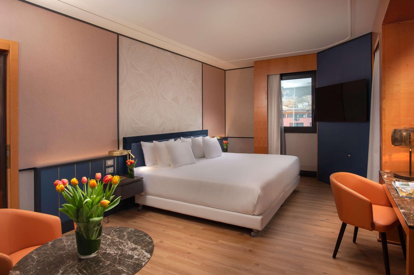 Doppelzimmer Superior