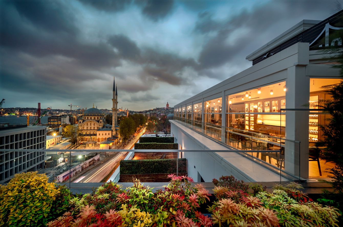 Port Bosphorus Hotel