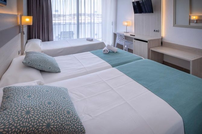 Chambre Standard vue mer