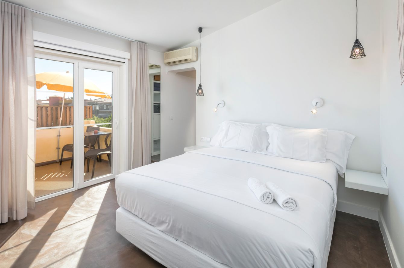 Chambre double