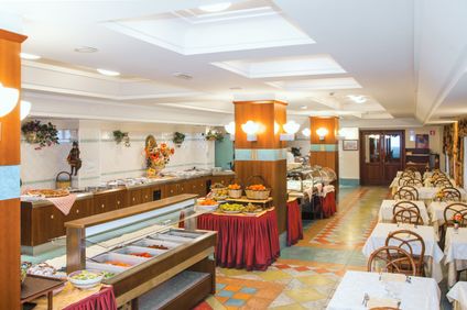 Restaurant Innenbereich