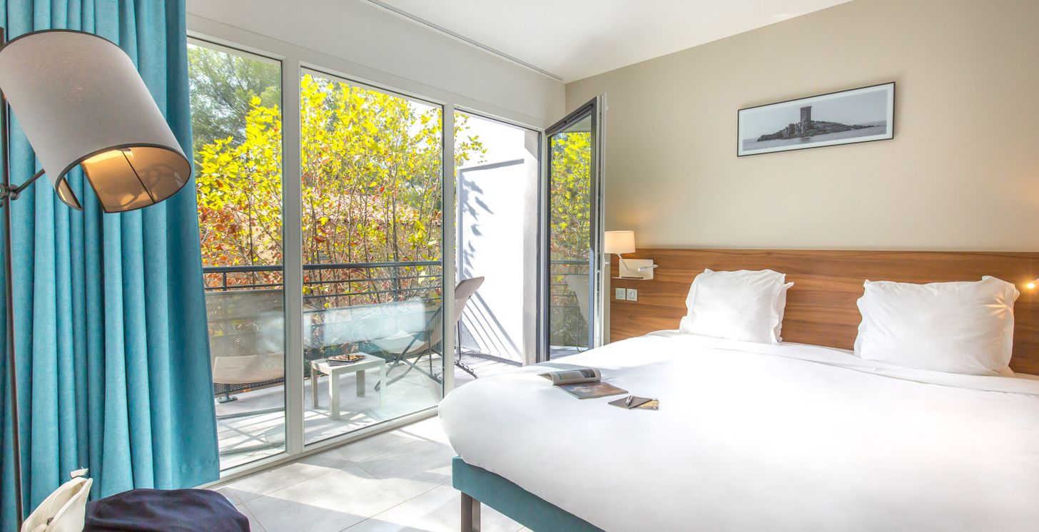 Chambre double Superior
