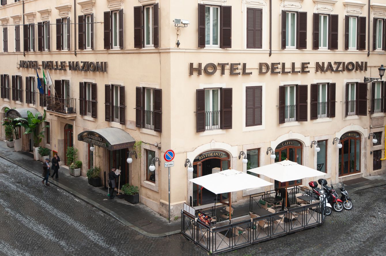Hôtel