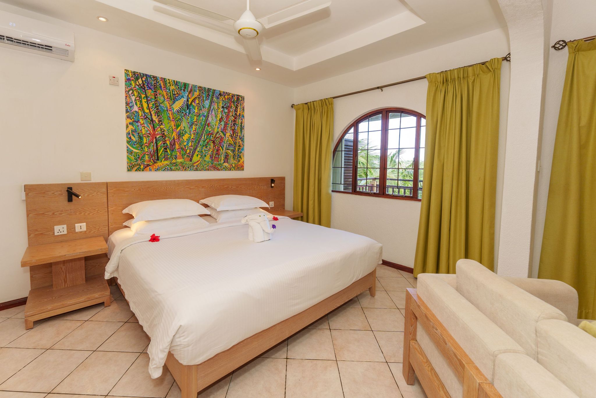 Deluxe Villa