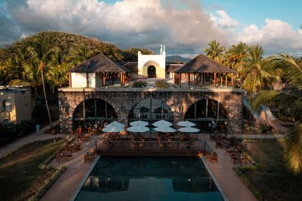 Restaurant Aussenbereich