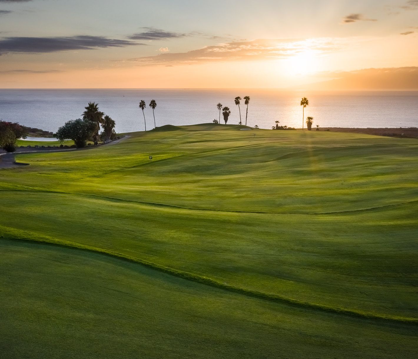 Costa Adeje Golf Course