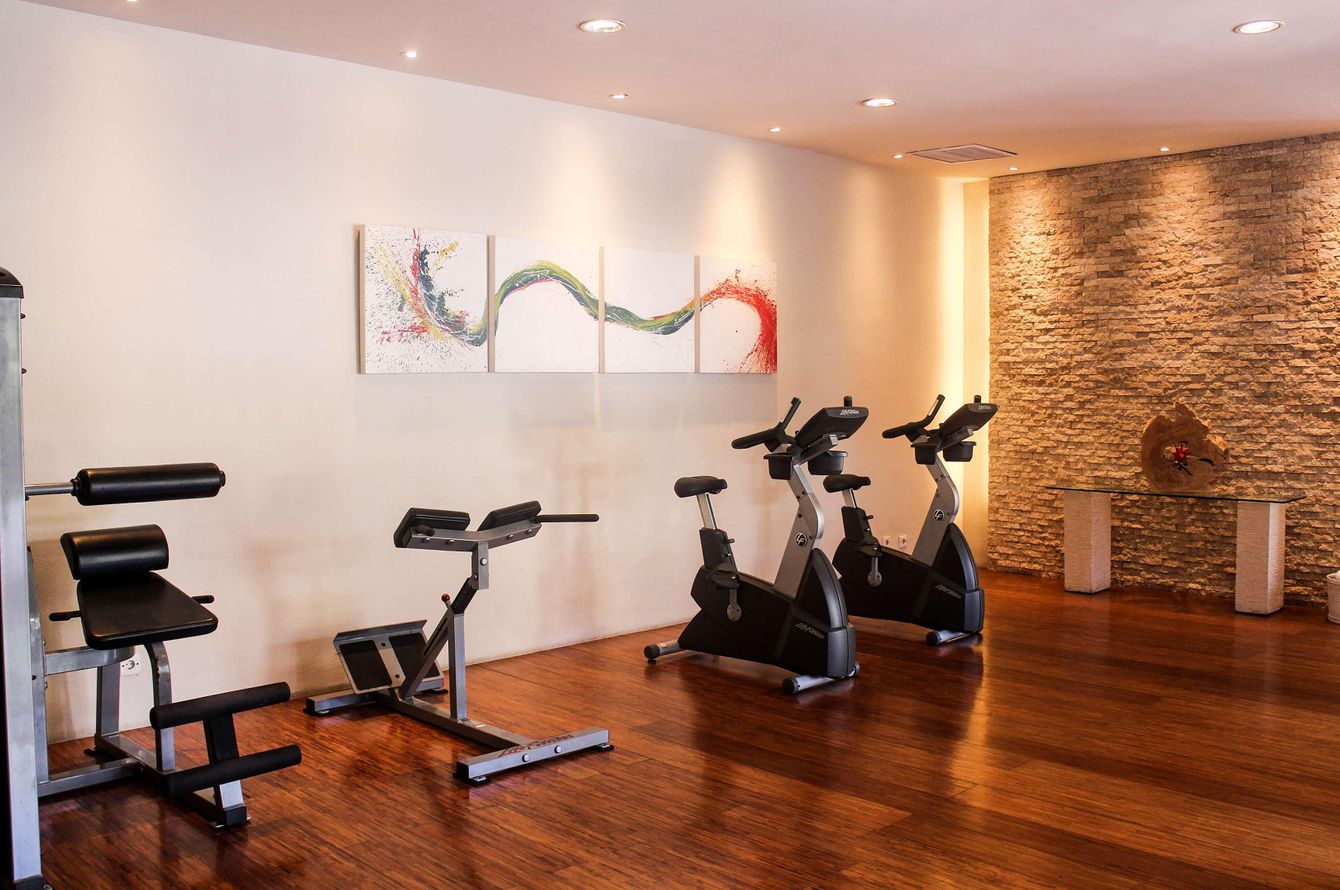 Fitnessraum