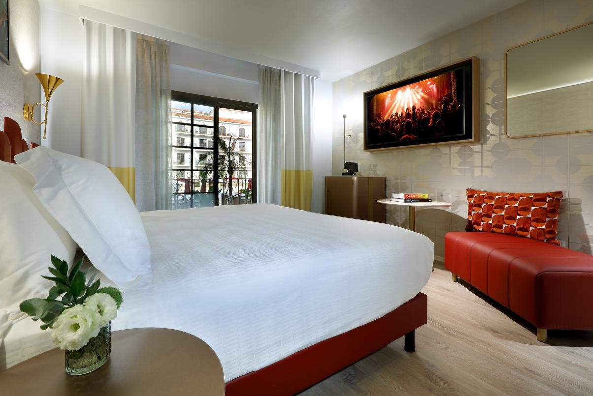 Chambre double Classic