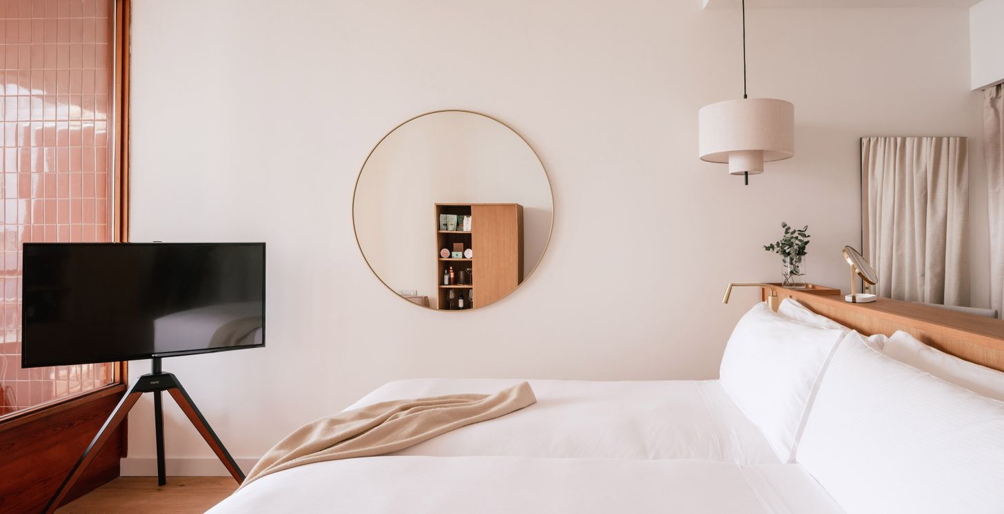 Doppelzimmer Deluxe