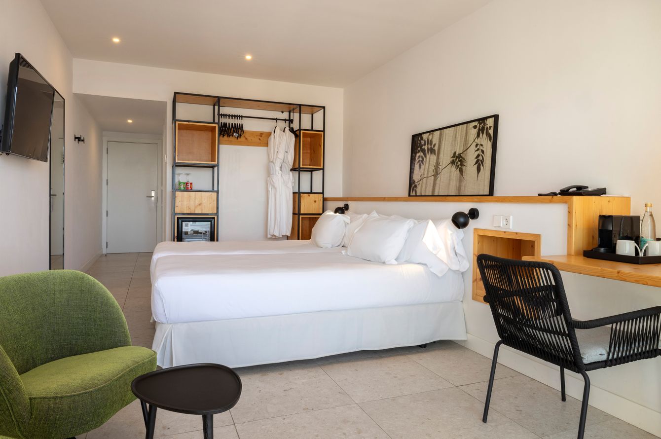Chambre double