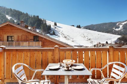 Odalys Prestige Résidence Mendi Alde