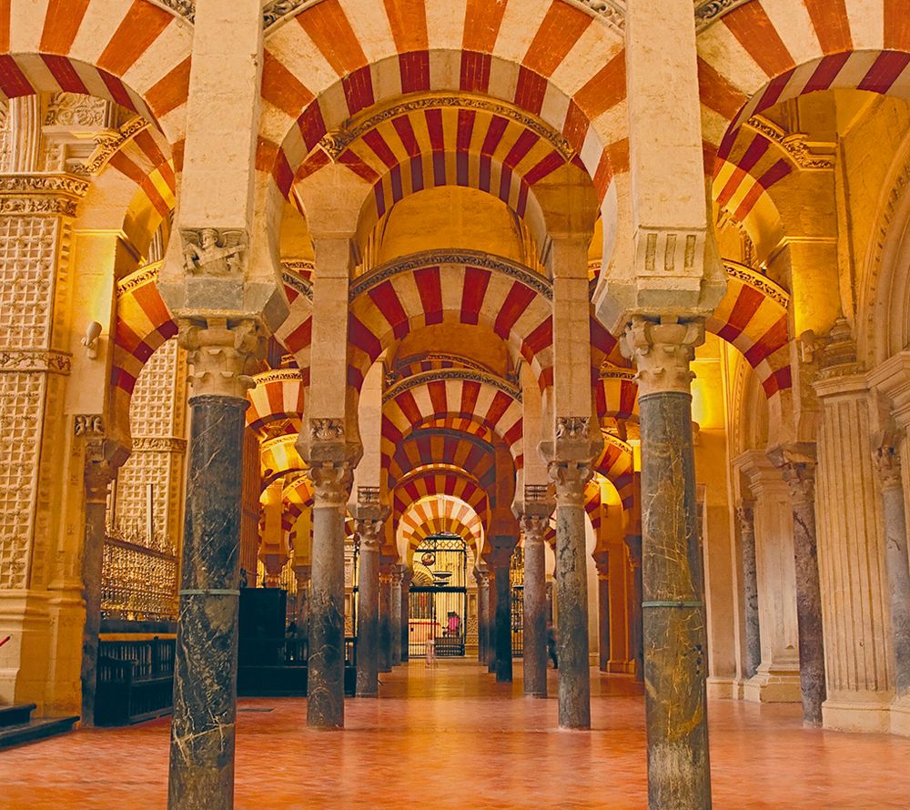 Cordoba: Mezquita