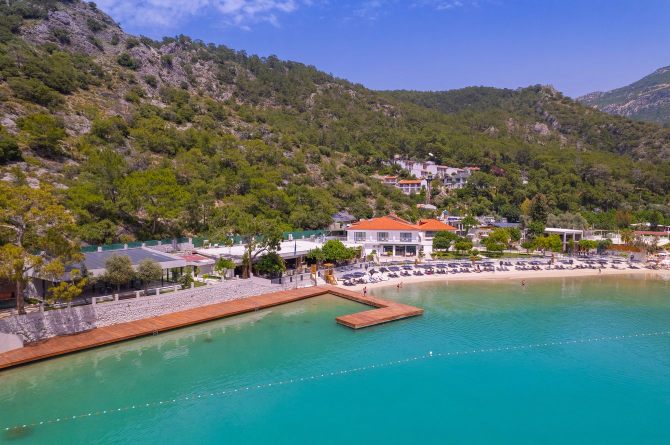 Meri Hotel Ölüdeniz