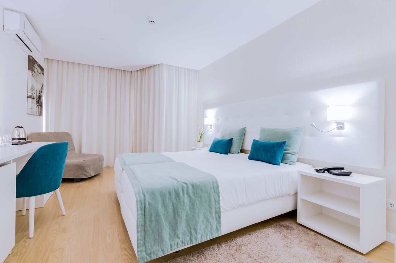 Chambre double Superior