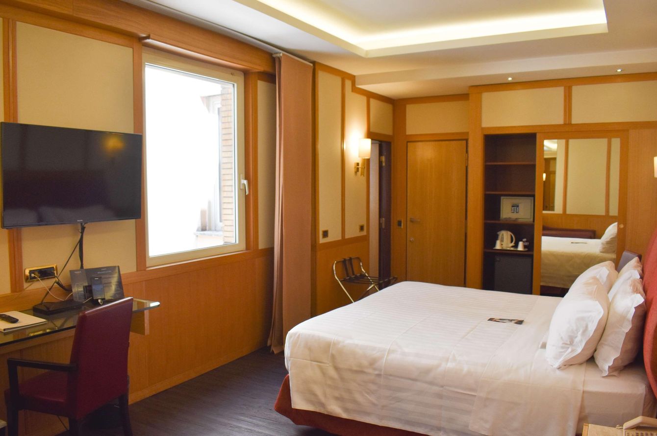 Doppelzimmer