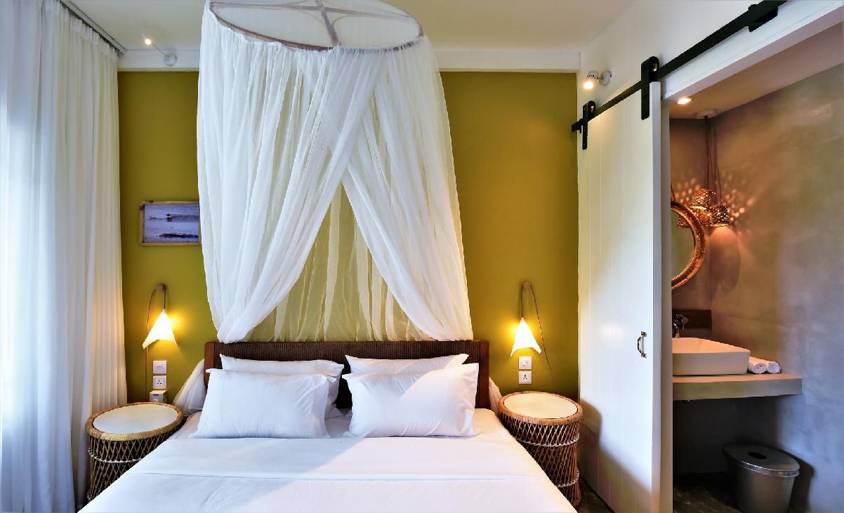 Chambre double