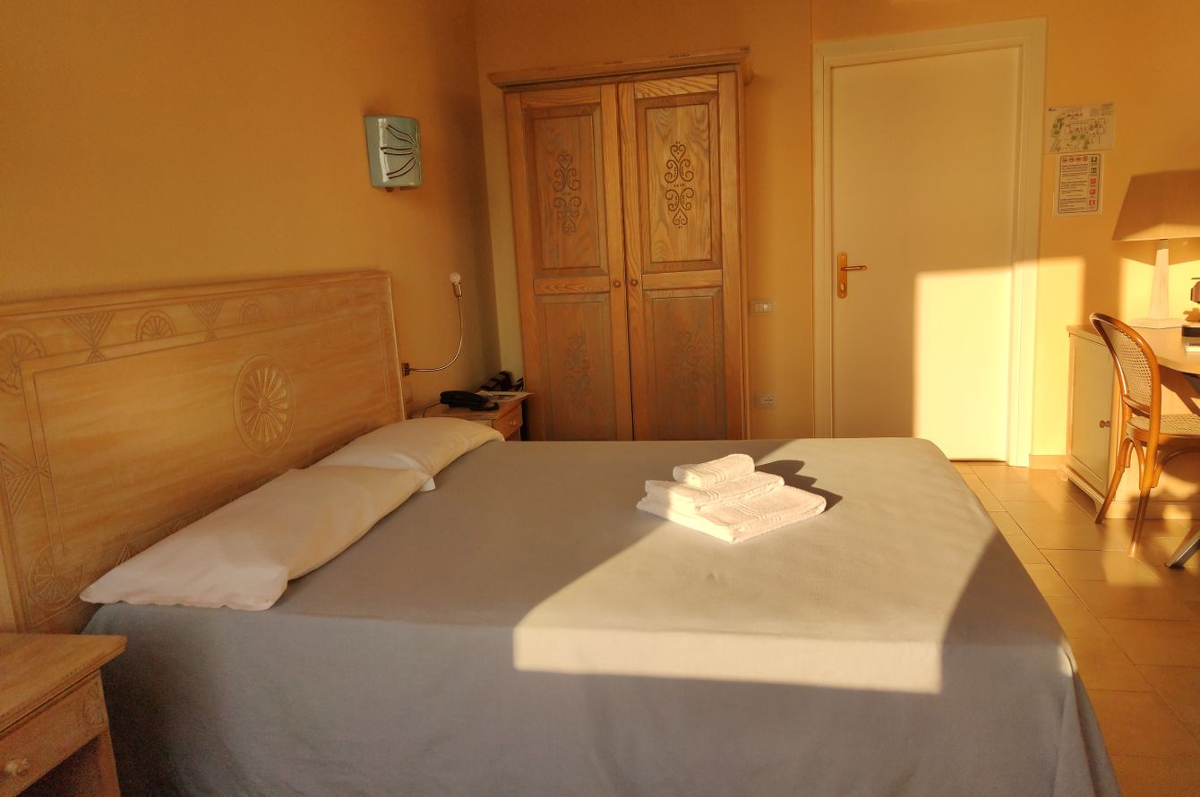 Chambre double