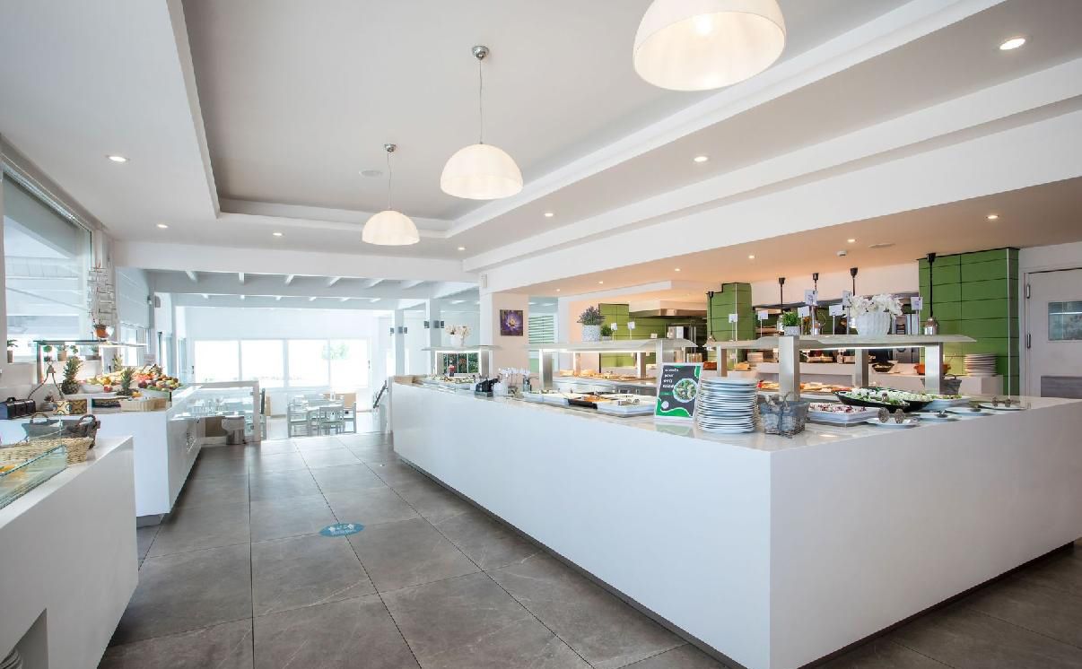 Restaurant Innenbereich