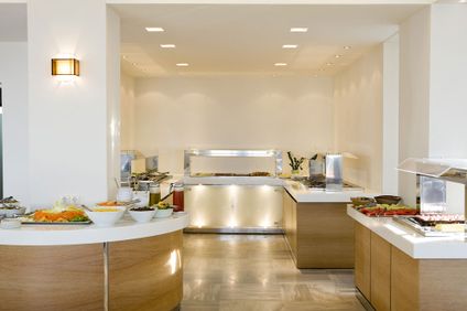 Restaurant Innenbereich