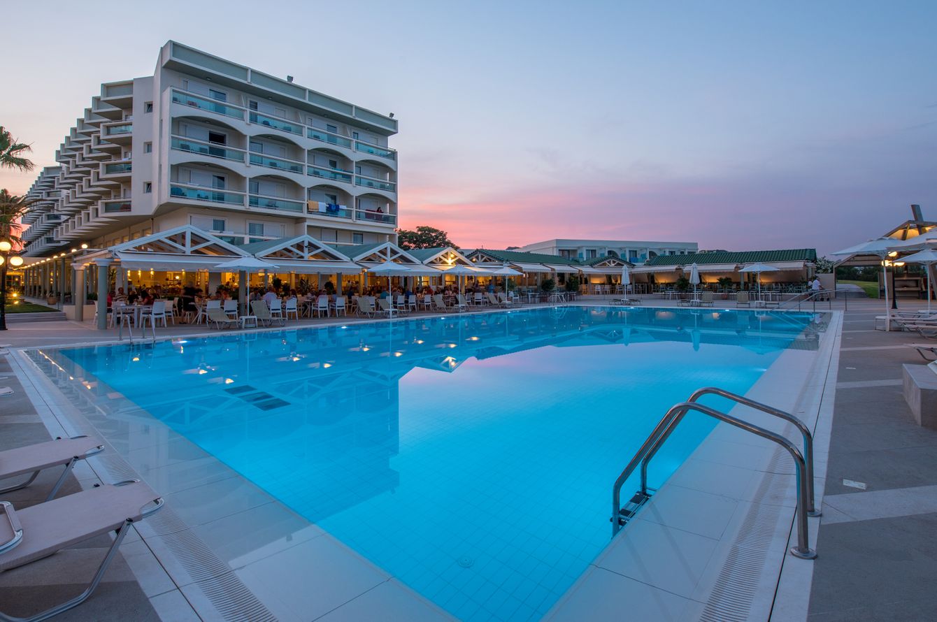 Aussenpool