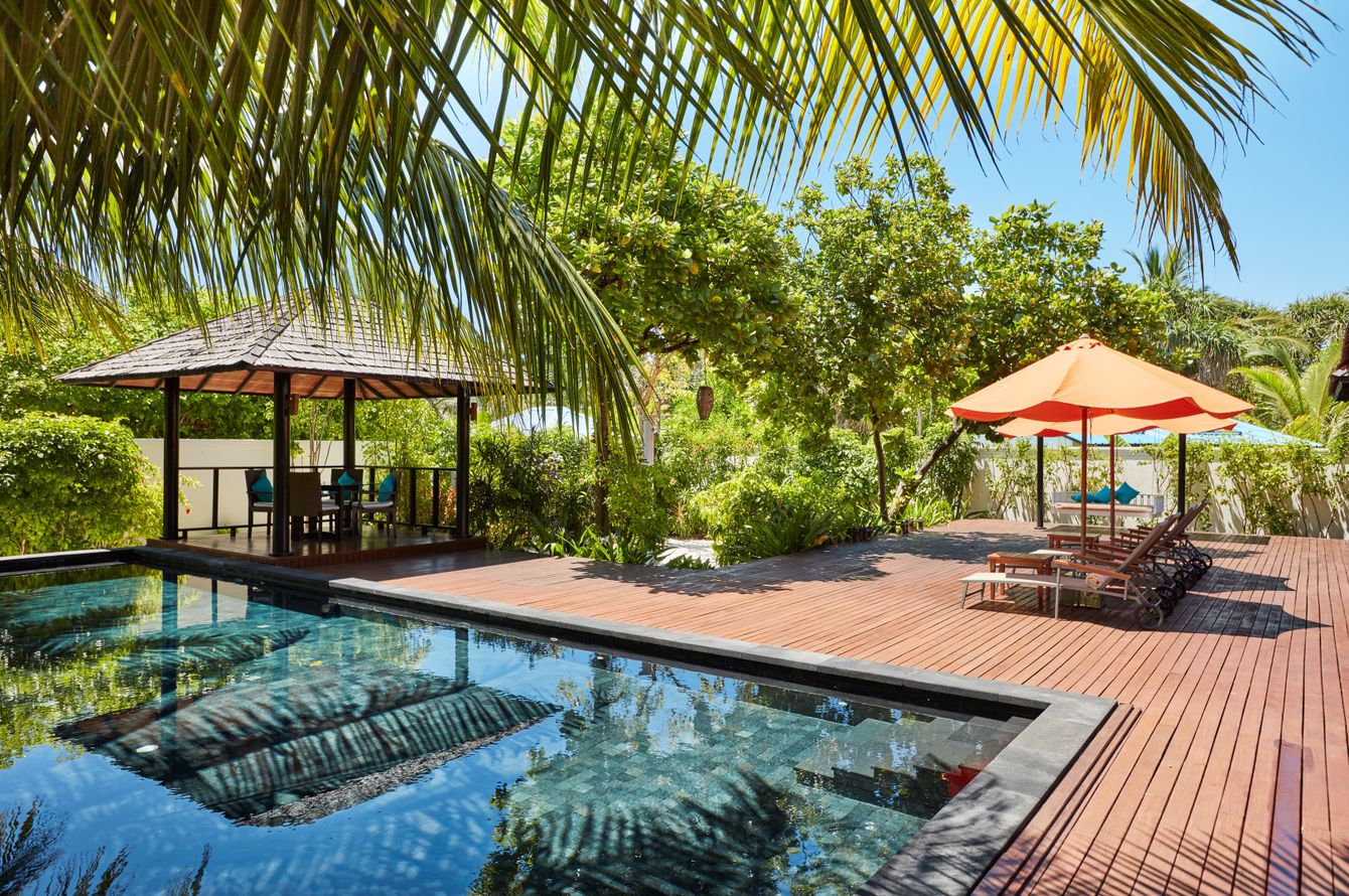 Hidden Retreat Villa