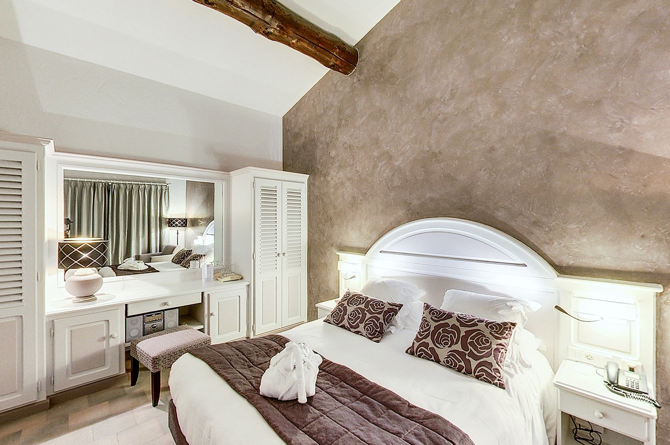 Doppelzimmer Marais