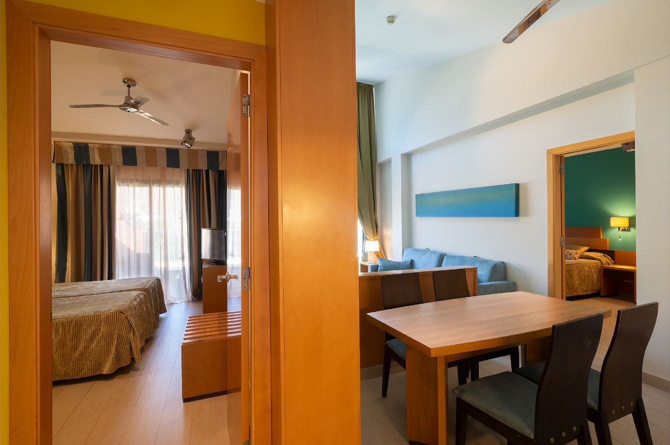 Appartement 2 Schlafzimmer
