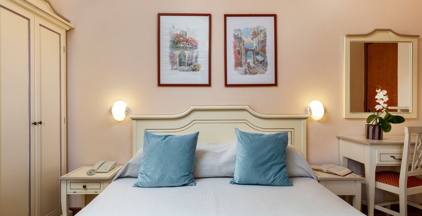 Doppelzimmer Classic